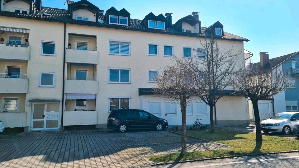 Erdgeschoßwohnung Traunreut Irsing - 3 Zimmer, 65 m&sup2;, 249.000&euro; | Angebot:26582667