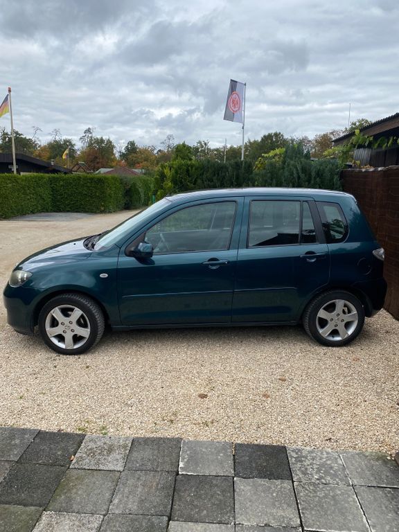 Mazda 2 268.432 km 1.500 € Mörfelden-Walldorf 64546