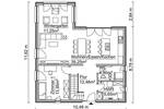 Einfamilienhaus Bad Düben - 5 Zimmer, 159 m&sup2;, 484.650&euro; | Angebot:25800467