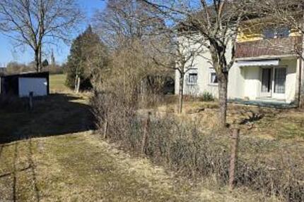 TRAUMHAFT MIT GROßEM ENTWICKLUNGSPOTENZIAL - Grundstück Hilgertshausen-Tandern Tandern | Angebot:27075052