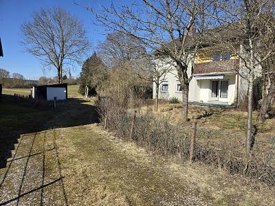 TRAUMHAFT MIT GROßEM ENTWICKLUNGSPOTENZIAL - Grundstück Hilgertshausen-Tandern Tandern | Angebot:27075052