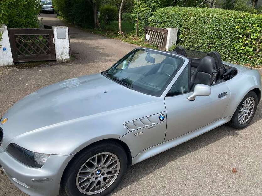 BMW Z3 125.000 km 8.750 € Heidenheim 89520