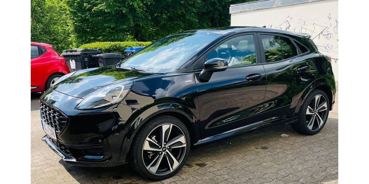 Ford Puma 86.700 km 15.500 &euro; Oerlinghausen 33813