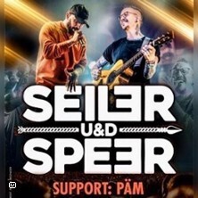 Seiler und Speer - Sommer 2025 - Bergflair Open Air Traunreut