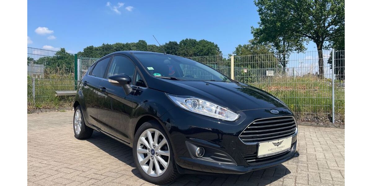 Ford Fiesta 146.000 km 6.590 &euro; Belm 49191