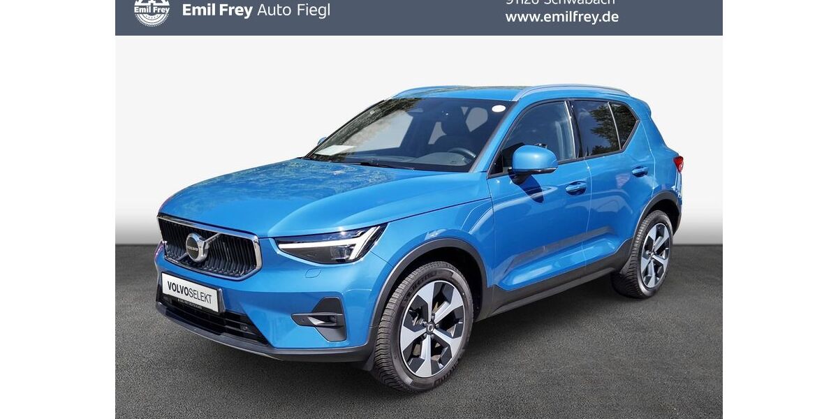Volvo XC40 21.775 km 33.490 &euro; Schwabach 91126
