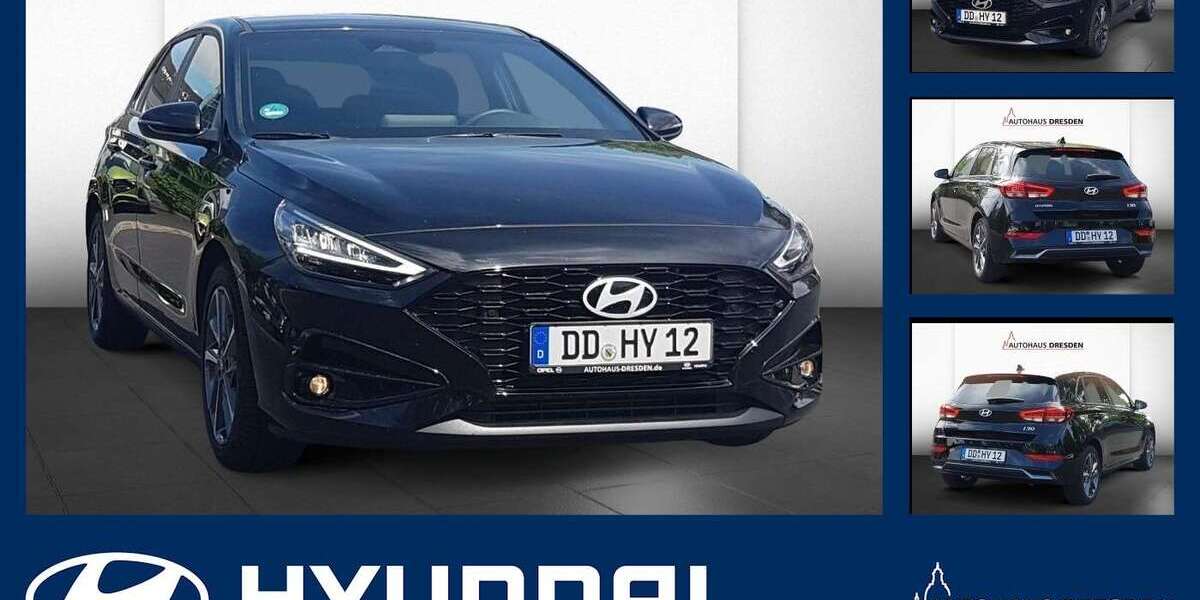 Hyundai i30 12.000 km 20.480 &euro; Dresden 01109