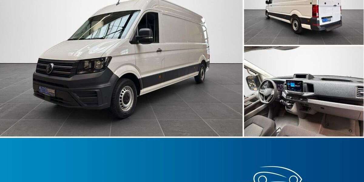 VW Crafter 36.800 km 35.990 &euro; Roßtal 90574
