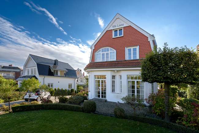 Einfamilienhaus Lübeck Alt-Travemünde / Rönnau - 6 Zimmer, 160 m&sup2;, 1.480.000&euro; | Angebot:25645205