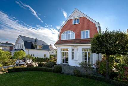 Haus Lübeck Alt-Travemünde / Rönnau - 6 Zimmer, 160 m&sup2;, 1.480.000&euro; | Angebot:25645205