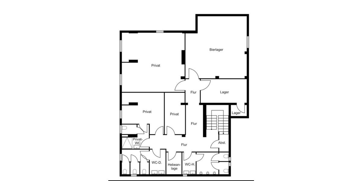 Gewerbeobjekt Bad Segeberg - 3.000&euro; | Angebot:25105705