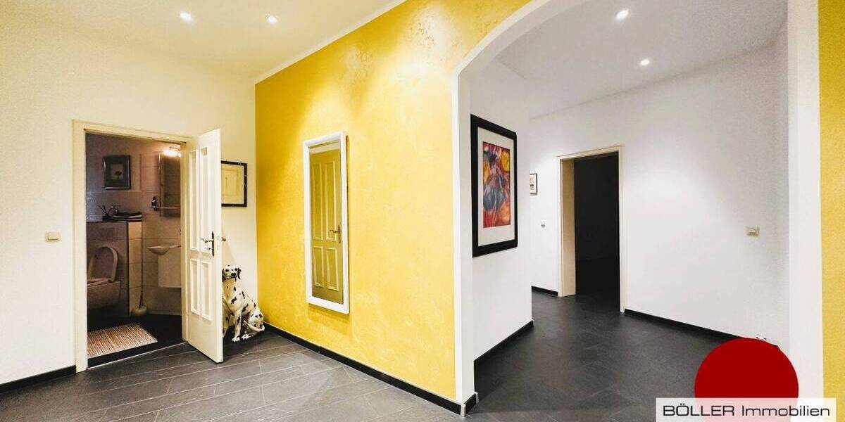Etagenwohnung Nürnberg Rennweg - 4 Zimmer, 129 m&sup2;, 469.000&euro; | Angebot:26362815