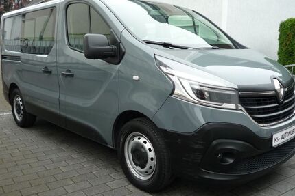 Renault Trafic 13.295 km 25.700 &euro; Halberstadt 38820