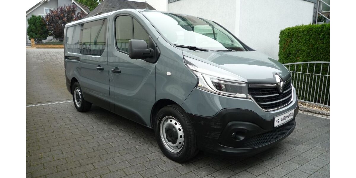 Renault Trafic 13.295 km 25.700 &euro; Halberstadt 38820