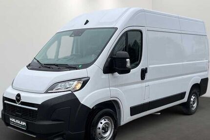 Opel Movano 5.500 km 28.480 &euro; Gröbenzell 82194