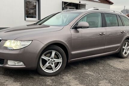 Skoda Superb 411.632 km 3.999 &euro; Nordhausen 99734