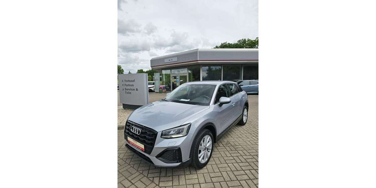 Audi Q2 91.410 km 20.790 &euro; Ronneburg 07580