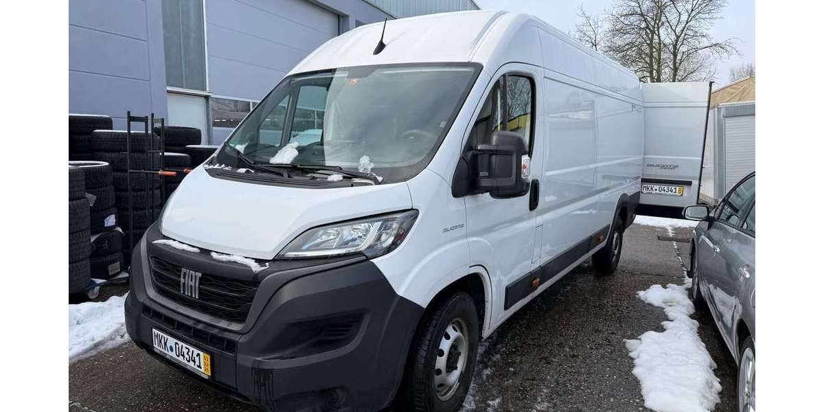 Fiat Ducato 580.000 km 9.500 &euro; Maintal 63477