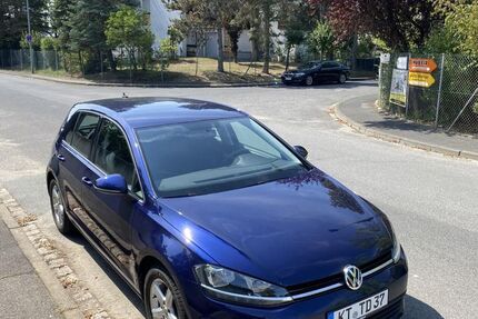 VW Golf 101.000 km 9.500 &euro; Kitzingen 97318