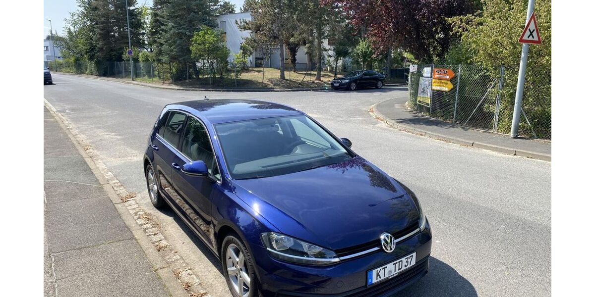 VW Golf 101.000 km 9.500 &euro; Kitzingen 97318