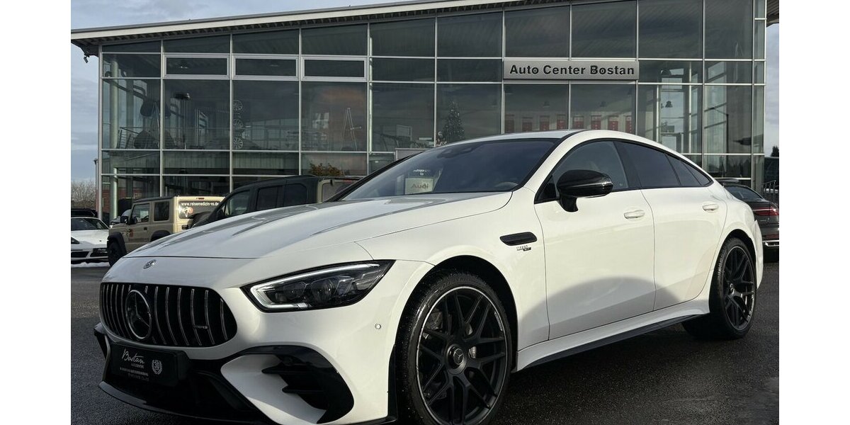 Mercedes-Benz AMG GT 43 AERO-KIT/KLAPPE/BURMESTER/NIGHT/MEMORY 96.338 km 66.900 &euro; Villingen-Schwenningen 78054
