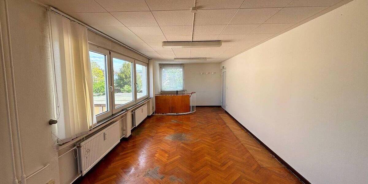 Attraktives teil-vermietetes Mehrfamilienhaus 1 zimmer