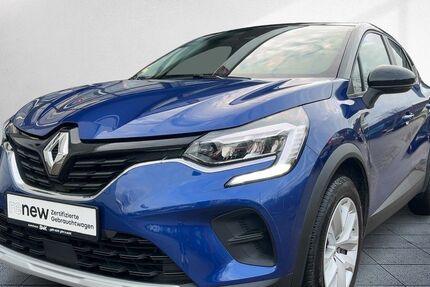 Renault Captur 17.890 km 17.480 &euro; Hamburg 21035