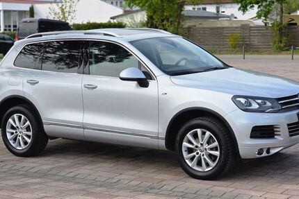 VW Touareg