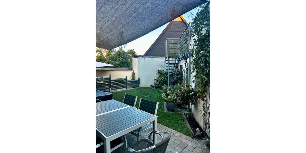 Doppelhaushälfte Karlsruhe Daxlanden - 8 Zimmer, 190 m&sup2;, 950.000&euro; | Angebot:27287429