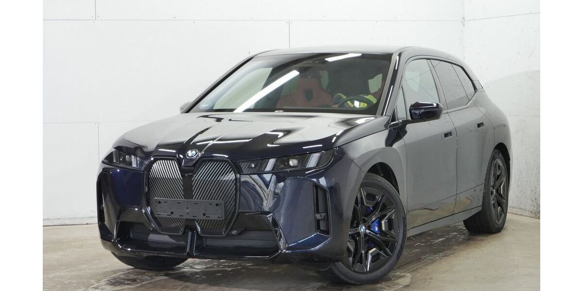 BMW iX 6.000 km 86.275 &euro; Traunstein 83278