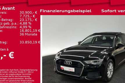 Audi A6 35.450 km 30.900 &euro; Berlin 10587