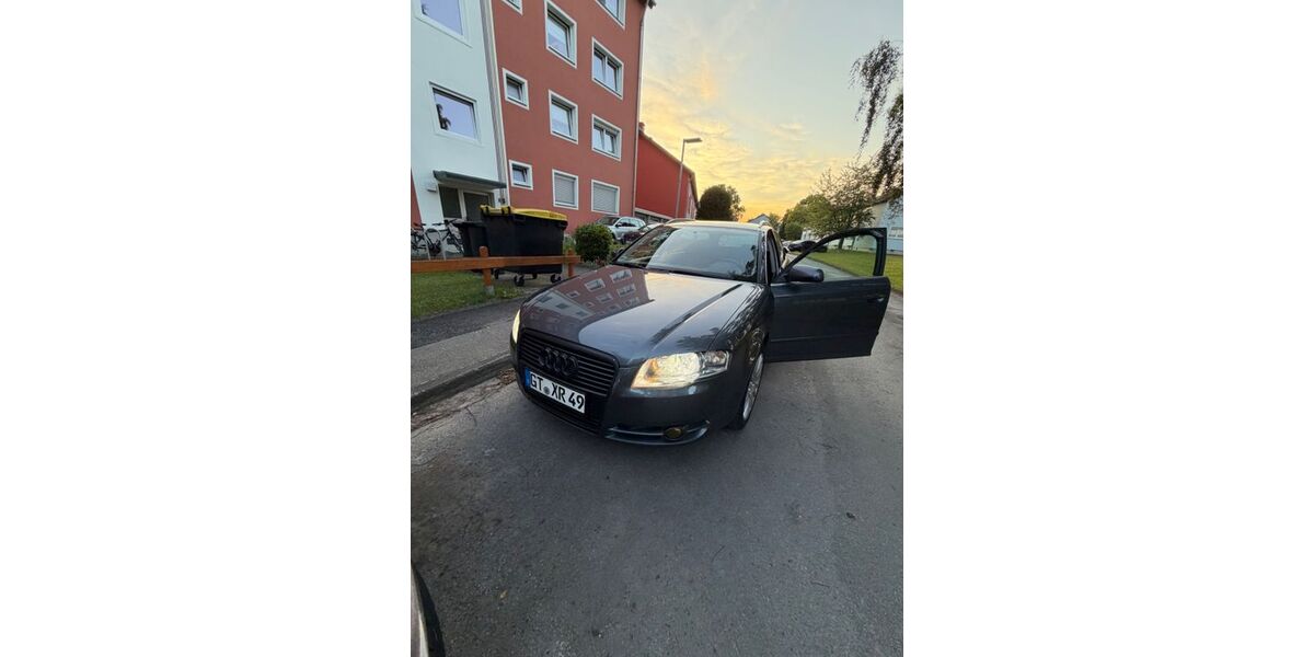 Audi A4 200.200 km 4.400 &euro; Bielefeld 33689