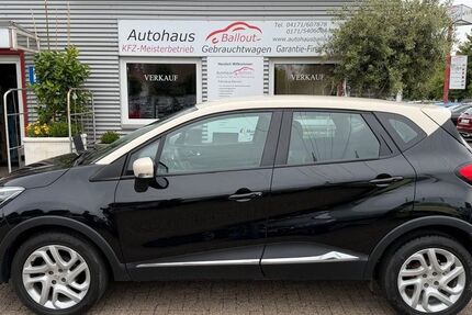 Renault Captur 63.000 km 9.950 &euro; Winsen (Luhe). 21423