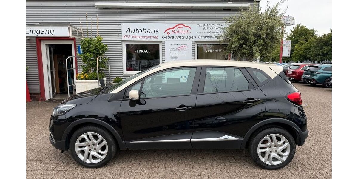 Renault Captur 63.000 km 9.950 &euro; Winsen (Luhe). 21423