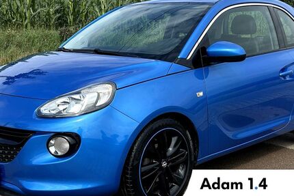 Opel Adam 79.416 km 8.490 € Göhren 04603