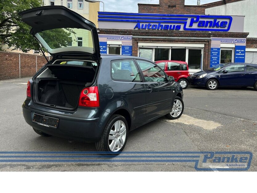 VW Polo Trendline*R-Cam*Rost*Navi*Klima*Bluetooth 148.870 km 1.780 € Berlin 13187