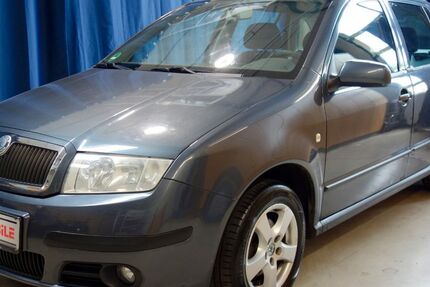 Skoda Fabia 200.000 km 1.999 &euro; Chemnitz 09120