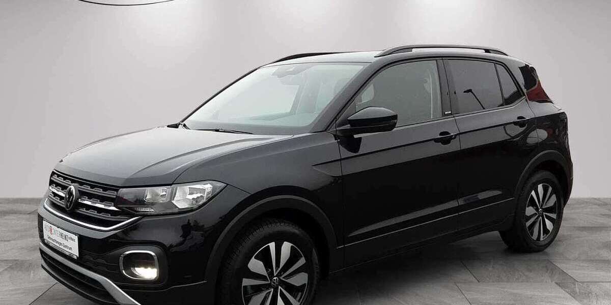 VW T-Cross 74.790 km 17.900 € Mainz 55120