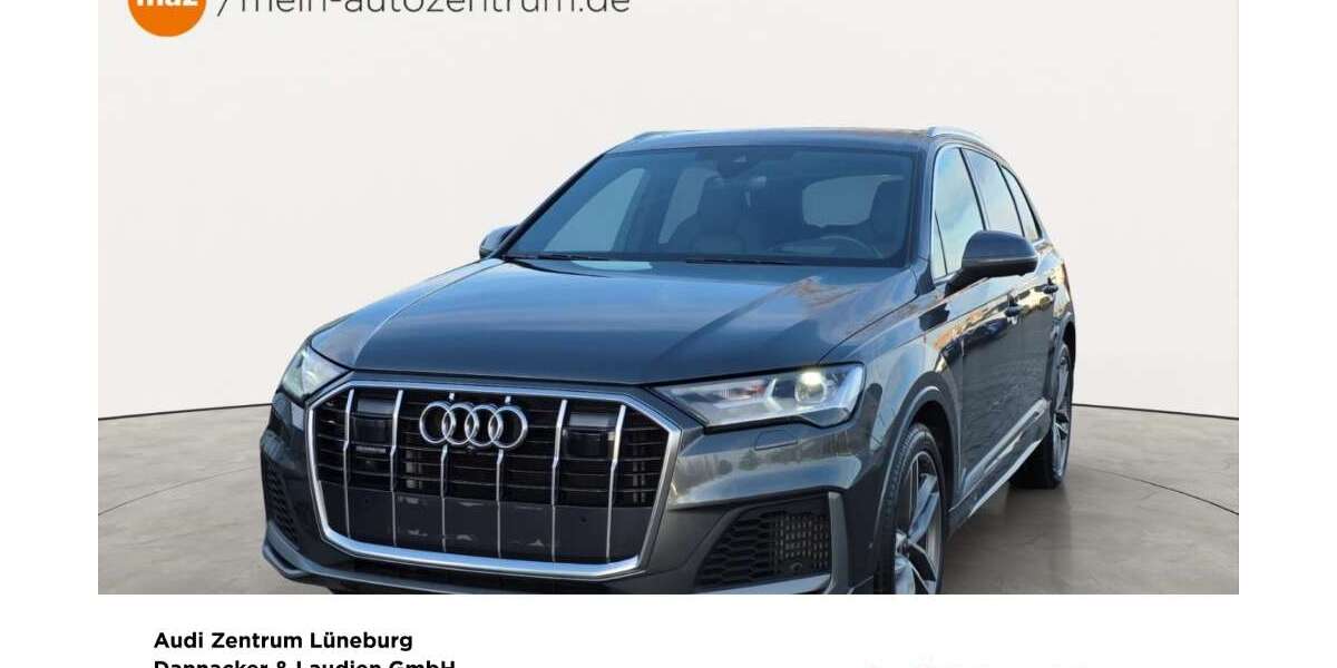 Audi Q7 61.048 km 64.920 &euro; Lüneburg 21337