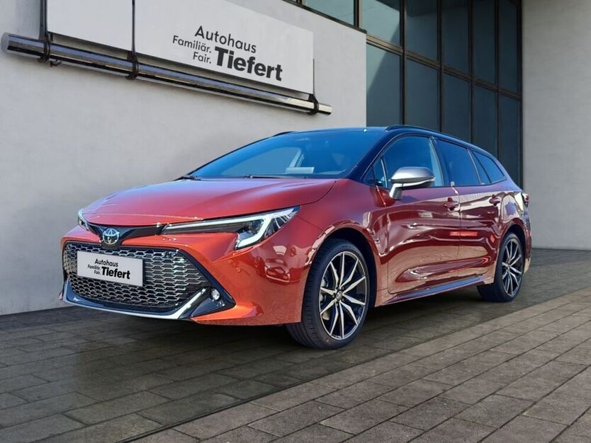 Corolla