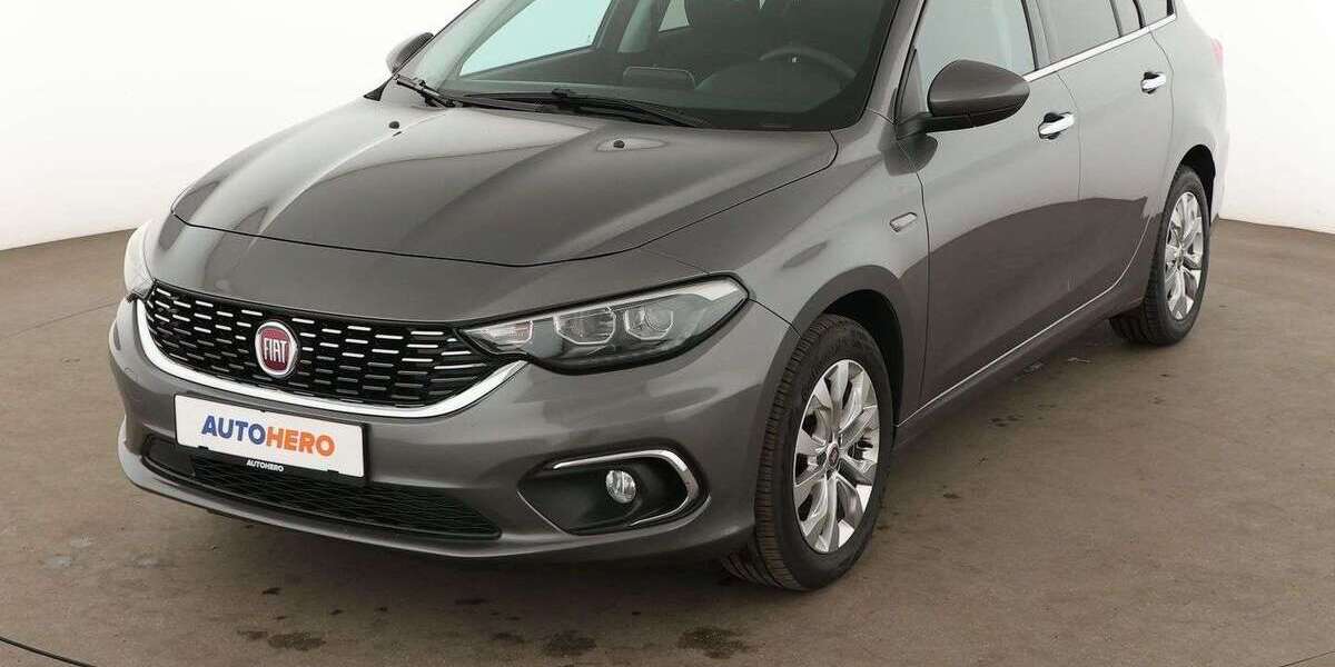 Fiat Tipo 80.161 km 12.300 &euro; Essen 45141