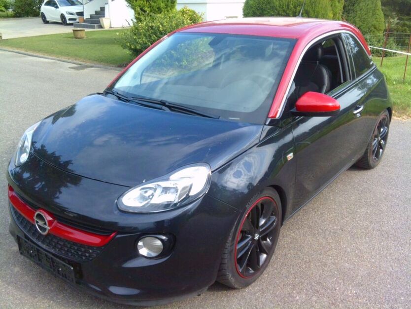 Opel Adam 88.000 km 6.600 € Langenbrettach 74243