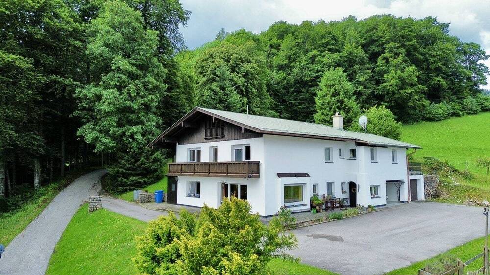 Einfamilienhaus Berchtesgaden Oberau - 7 Zimmer, 265 m&sup2;, 1.150.000&euro; | Angebot:25798495