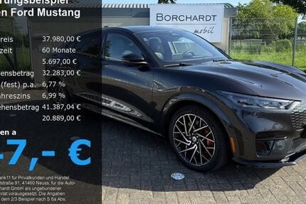 Ford Mustang Mach-E 56.001 km 37.980 &euro; Stemwede - Dielingen 32351