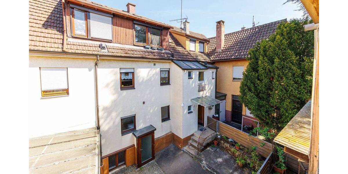 Mehrfamilienhaus, Wohnhaus Ludwigsburg Mitte - 1 Zimmer, 250 m&sup2;, 848.000&euro; | Angebot:26695555