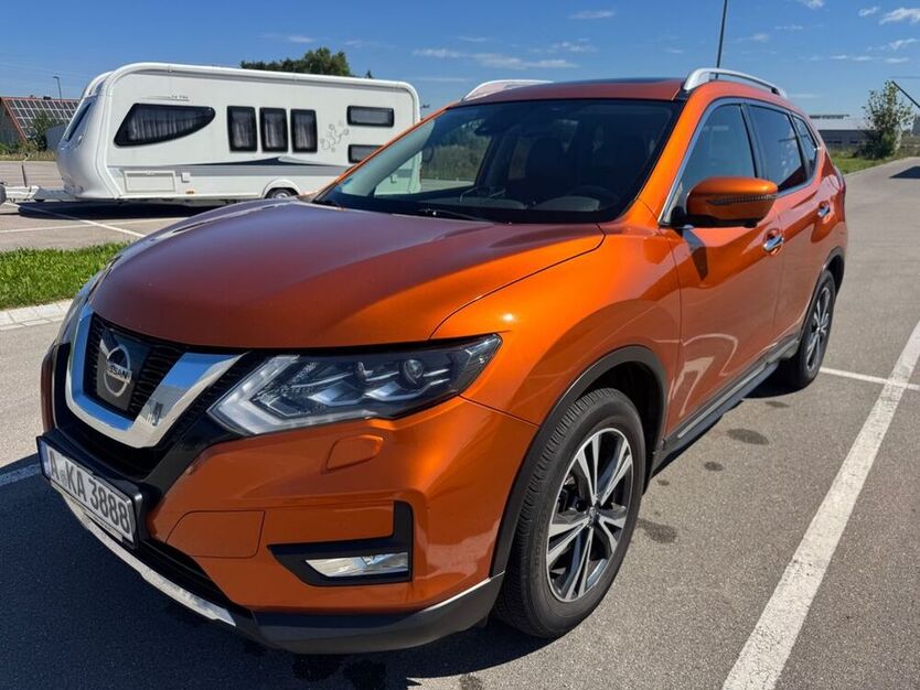 X-Trail