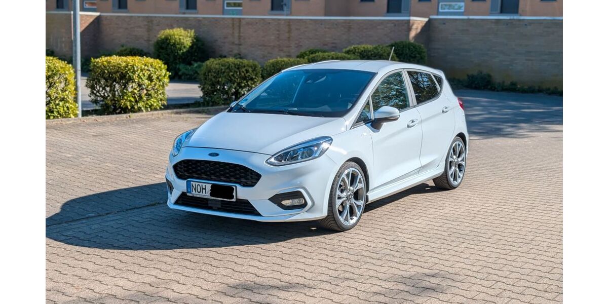 Ford Fiesta 141.500 km 9.450 &euro; Nordhorn 48529