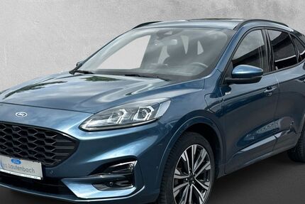 Ford Kuga 43.300 km 26.900 &euro; Duderstadt 37115