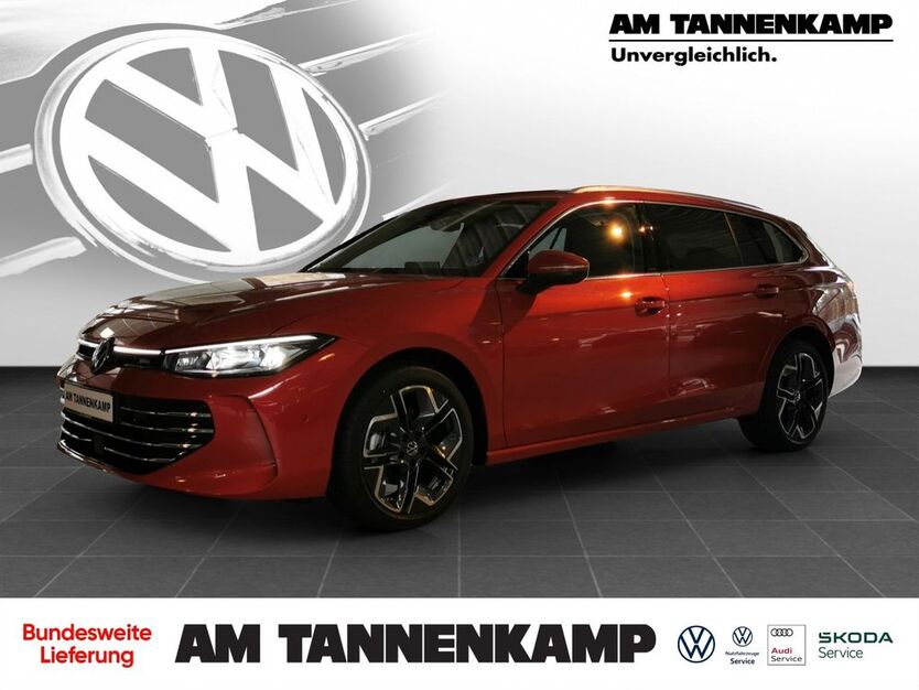 VW Passat 19.500 km 52.680 € Varel 26316