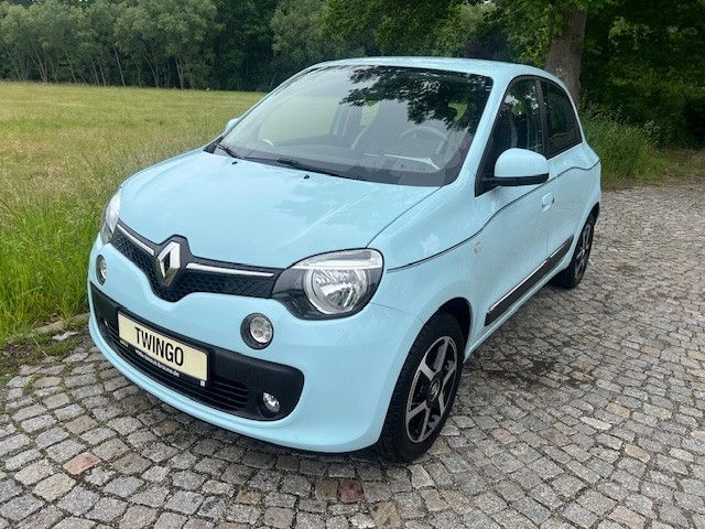 Renault Twingo 68.000 km 8.800 € Gersdorf 09355